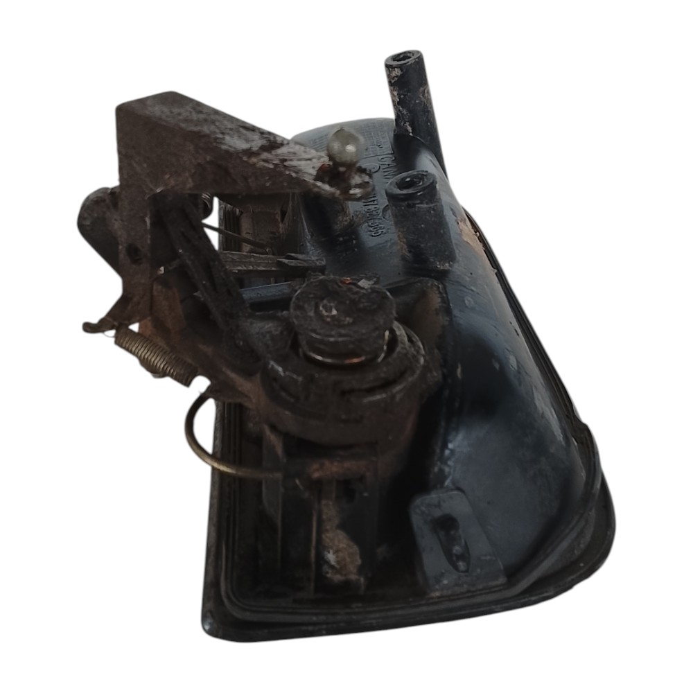 Maçaneta tampa traseira Volkswagen Saveiro 2012 2019 3