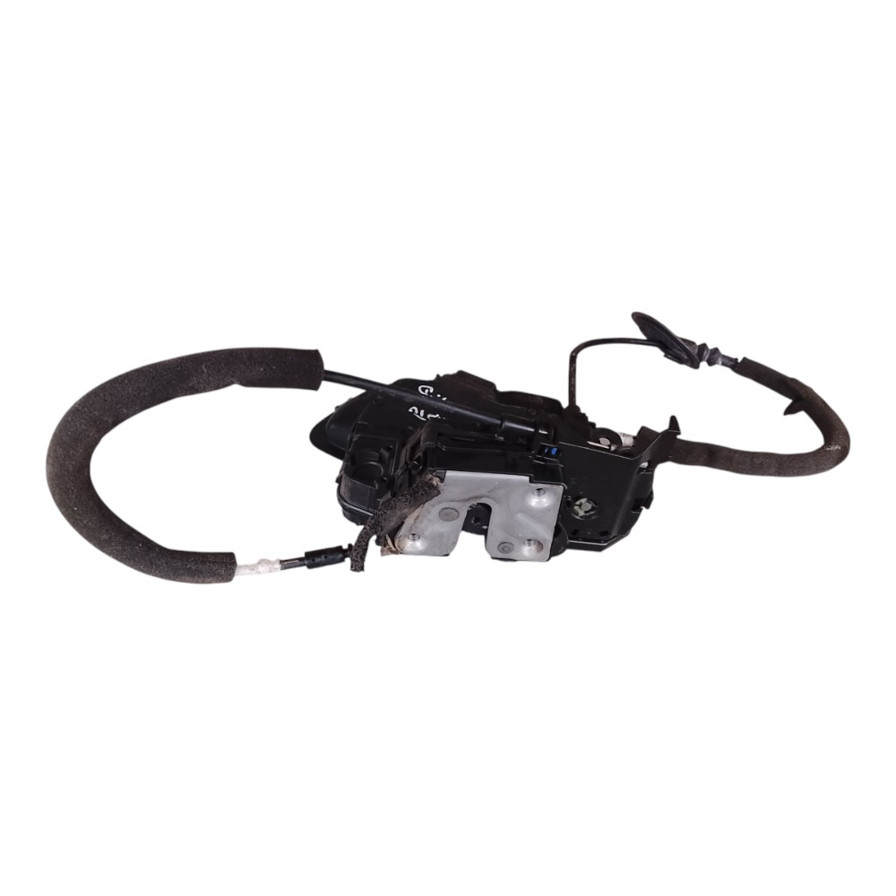 Fechadura Porta Traseira Direita Renault Captur 2018 2022 2