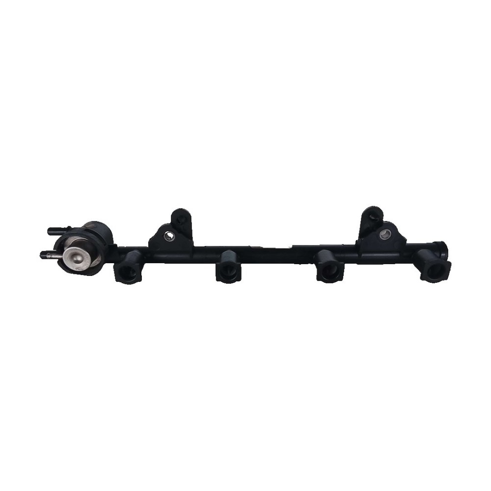 Flauta Injeção Injetores 1.6 Ford Fiesta Ka 2007 2010