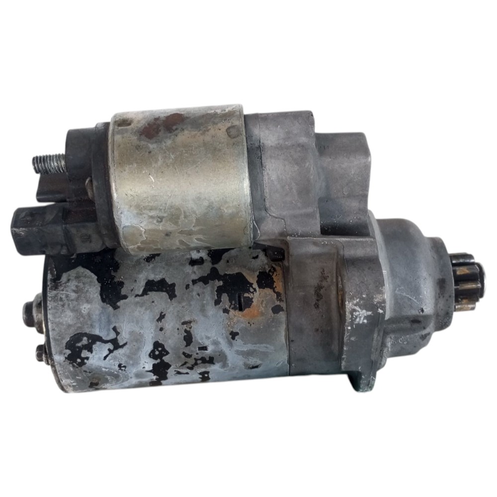 Motor Partida Golf Audi A3 Bora New Beetle 020911023f 3