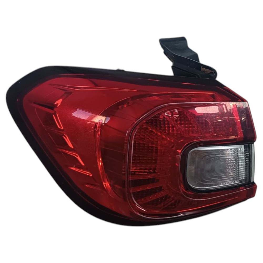 Lanterna Traseira Canto Fiat Argo 2017 2018 2025 Esquerdo 2