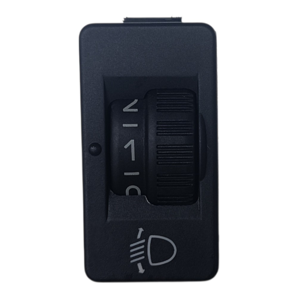 Botão Regulagem Farol Citroen C4 2009 2013 2