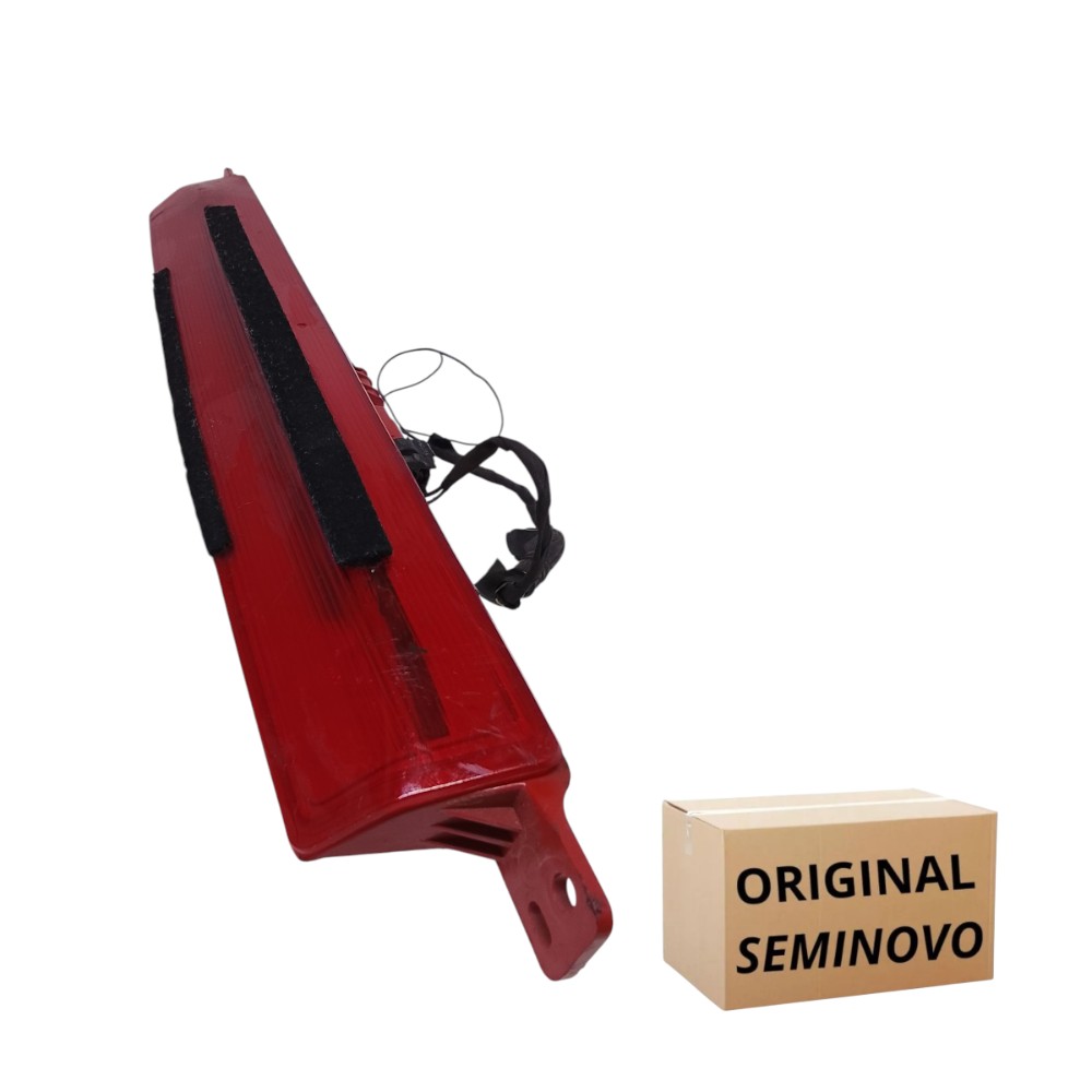 Brake Light Luz De Freio Central Ford Fiesta 3