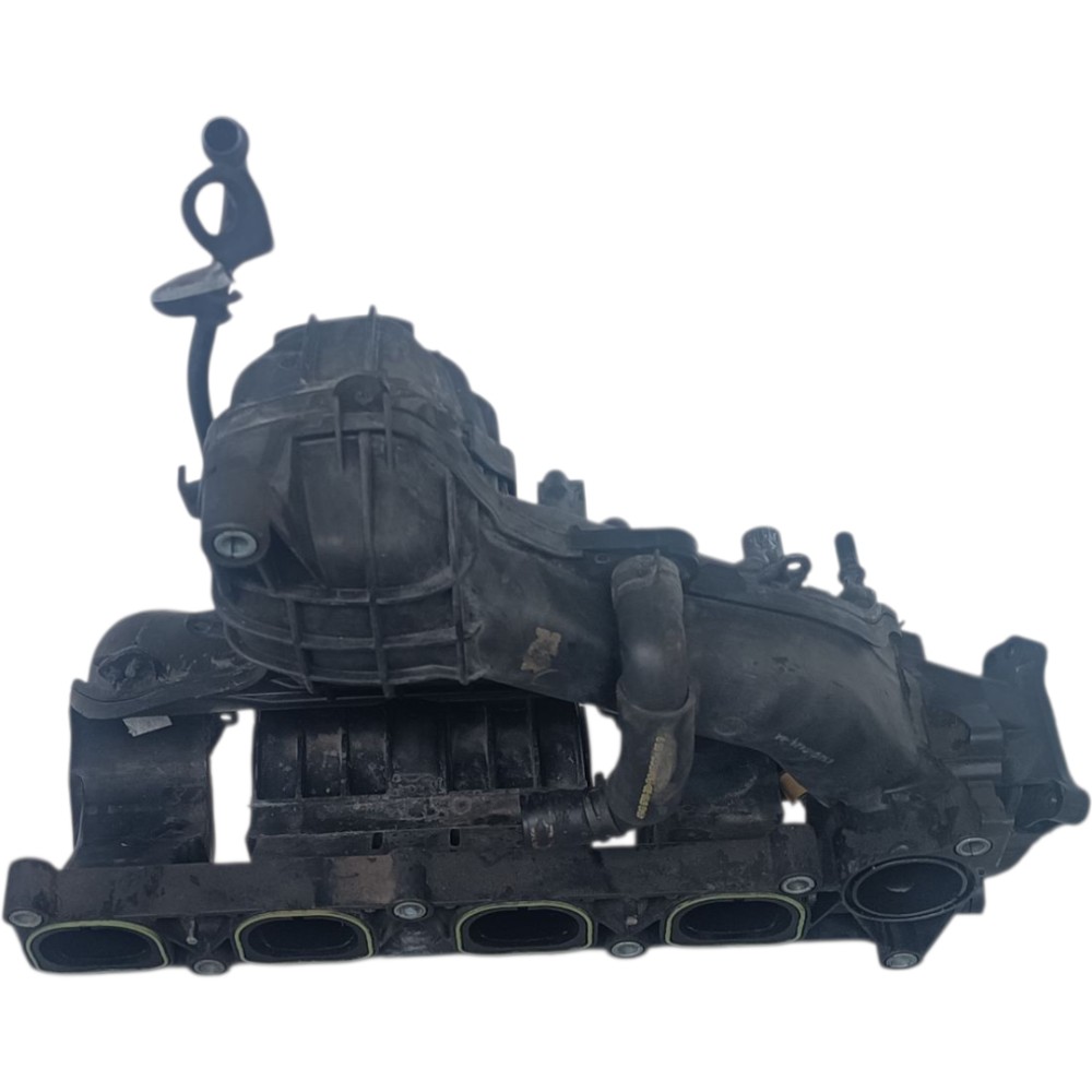 Coletor De Admissão Ford Ecosport 2006 2007 2008 2009 2012 5