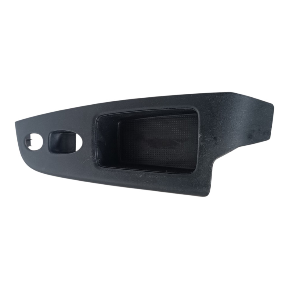 Moldura Botão De Vidro Honda Civic 2007 Dianteiro Direito