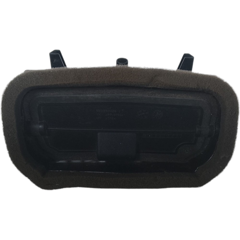 Difusor ar console traseiro Mercedes cla 45 amg 2016 2