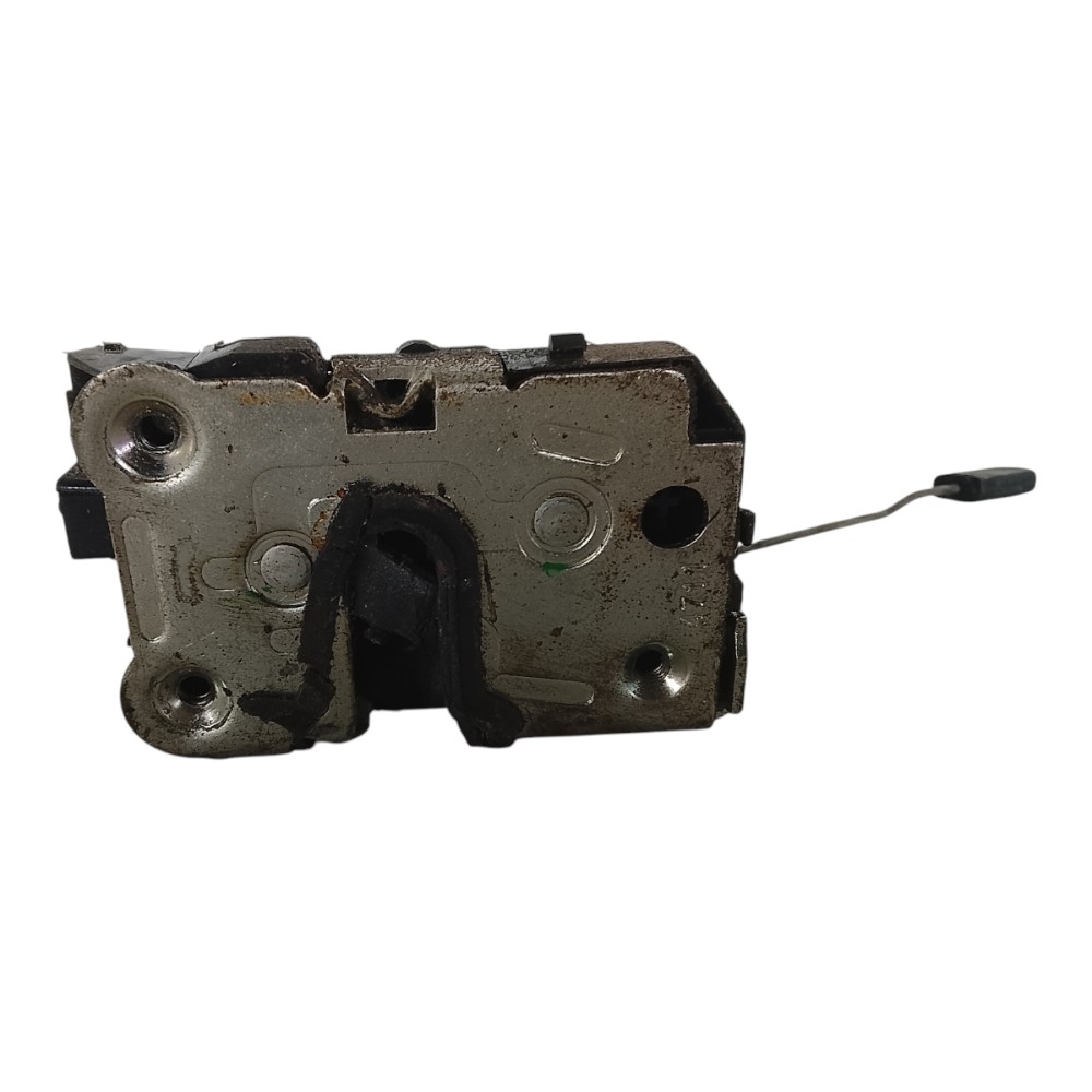 Fechadura De Porta Renault Sandero 2008 Dianteiro Esquerdo 9