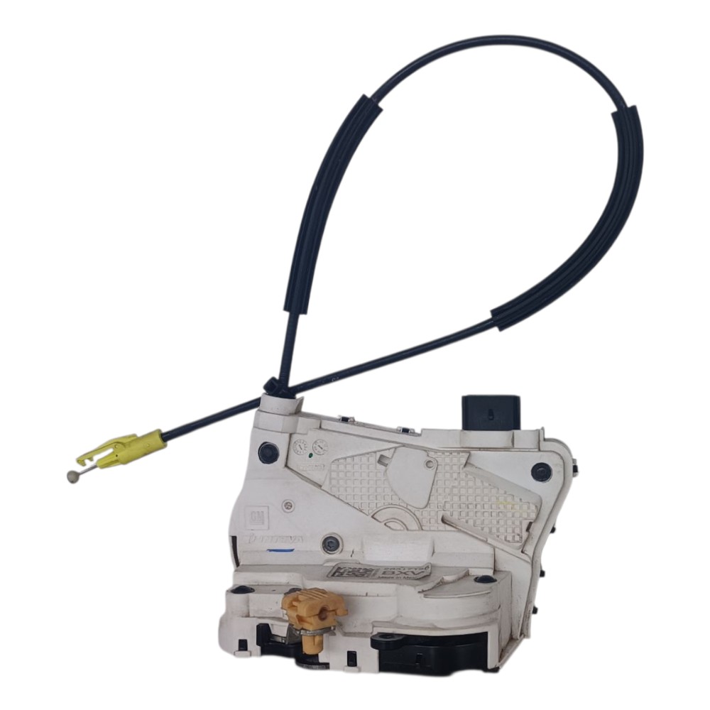 Fechadura Porta Dianteira Esquerda Chevrolet Onix 2020 2023 2