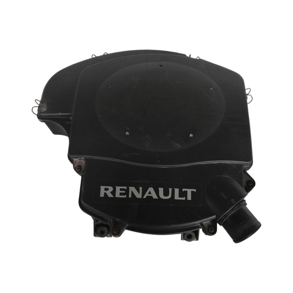 Caixa Filtro Ar Renault Logan Sandero 1.6 8v 2007 2012