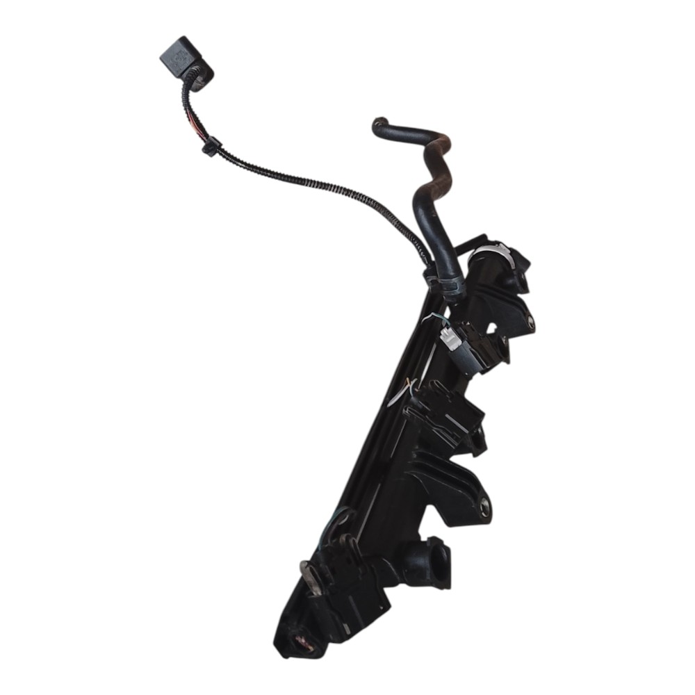 Flauta Combustivel Gol Saveiro Fox Polo 1.0 1.6 8v 03133319 3