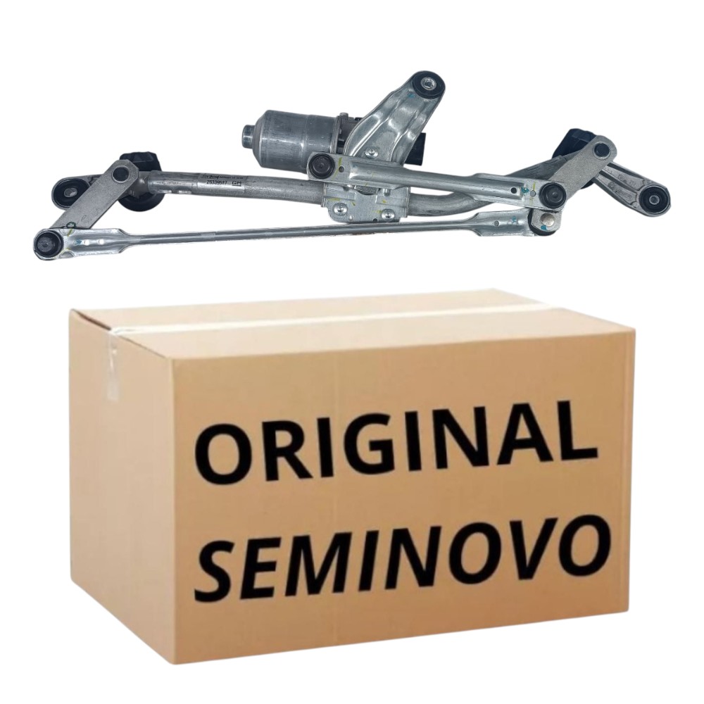 Galhada Limpador Parabrisa Motor Tracker 2021 2022 2023 2024 2