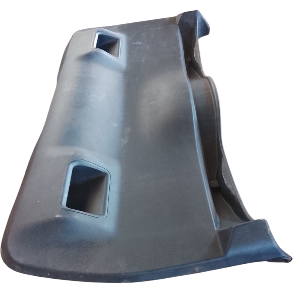 Forro tampa traseira acabamento Citroen c3 Picasso 2012 2014 5