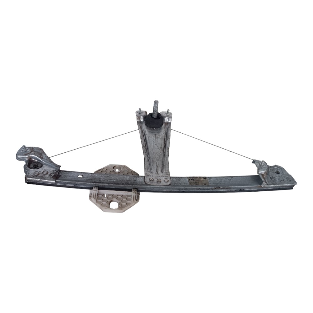 Maquina Manual  Vidro Traseira Direita Renault Sandero 14/21 1