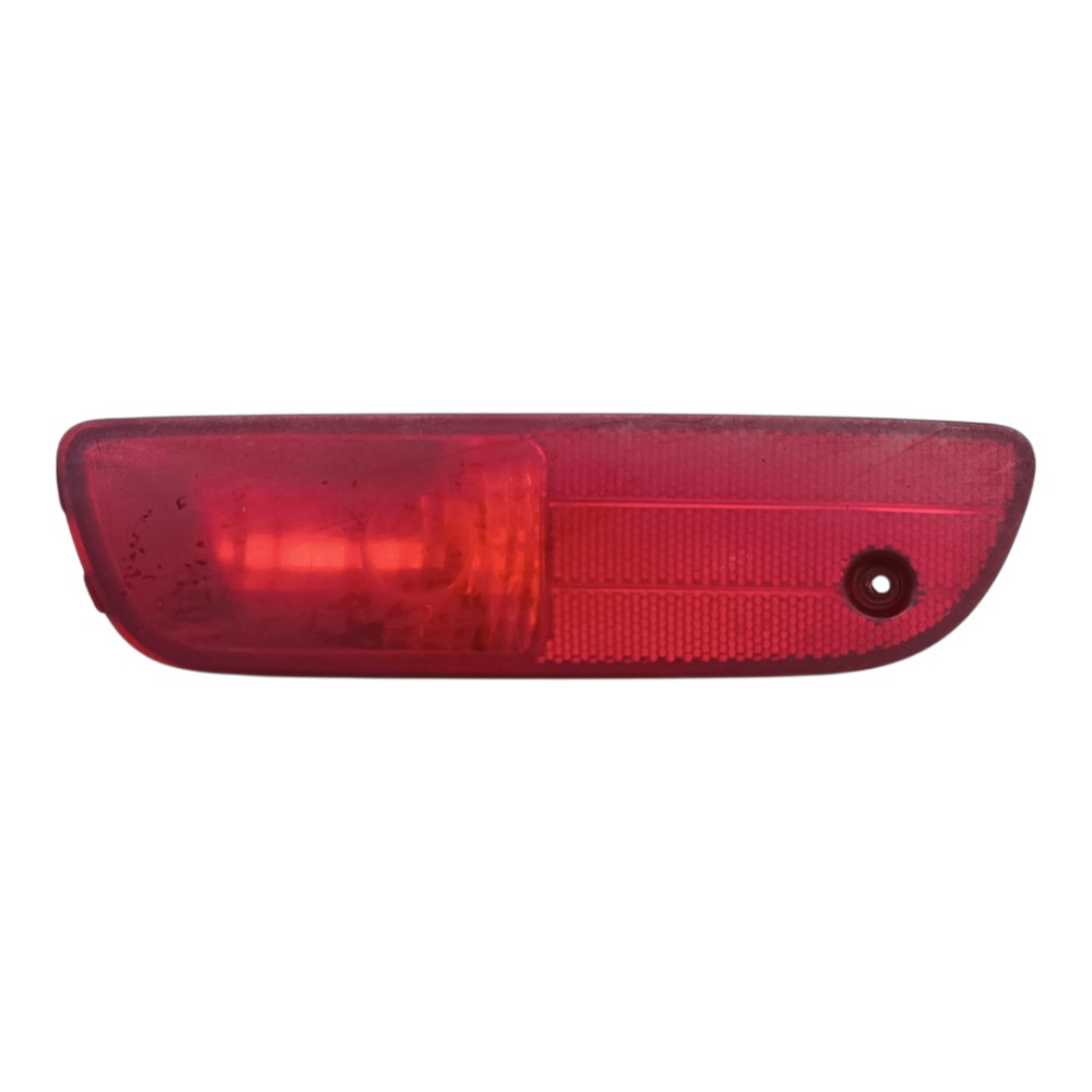 Refletor Olho De Gato Kia Sorento 2009 2013 Traseiro Direito Vermelho 2