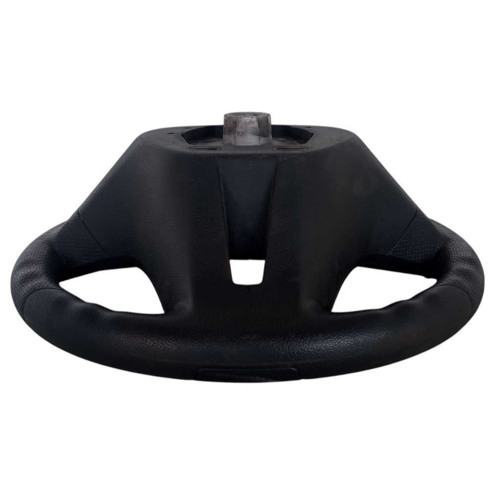 Volante De Direção C/ Comandos Chevrolet Cruze 2012/2016 Preto 6