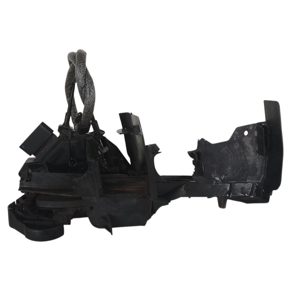 Fechadura de porta Ford Focus 2016 dianteira esquerda