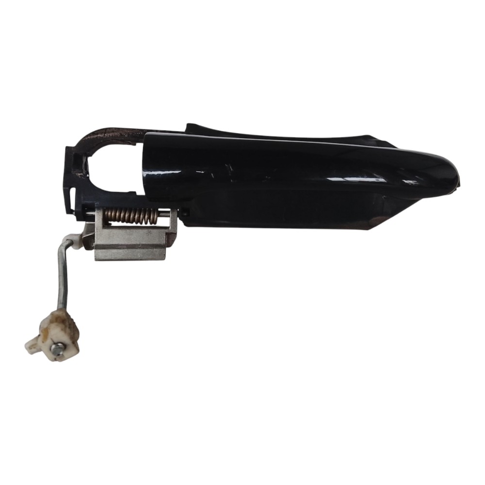 Maçaneta Externa Porta Traseira Esquerda Fiat Palio 12/18 Preto 1