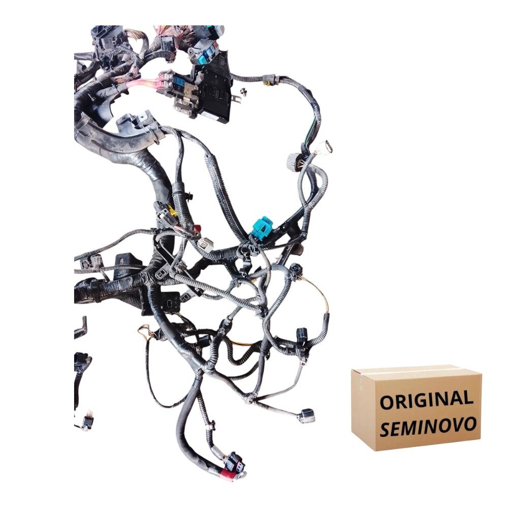 Chicote Injeção Renault Duster 1.3 Turbo 2023 2024 3