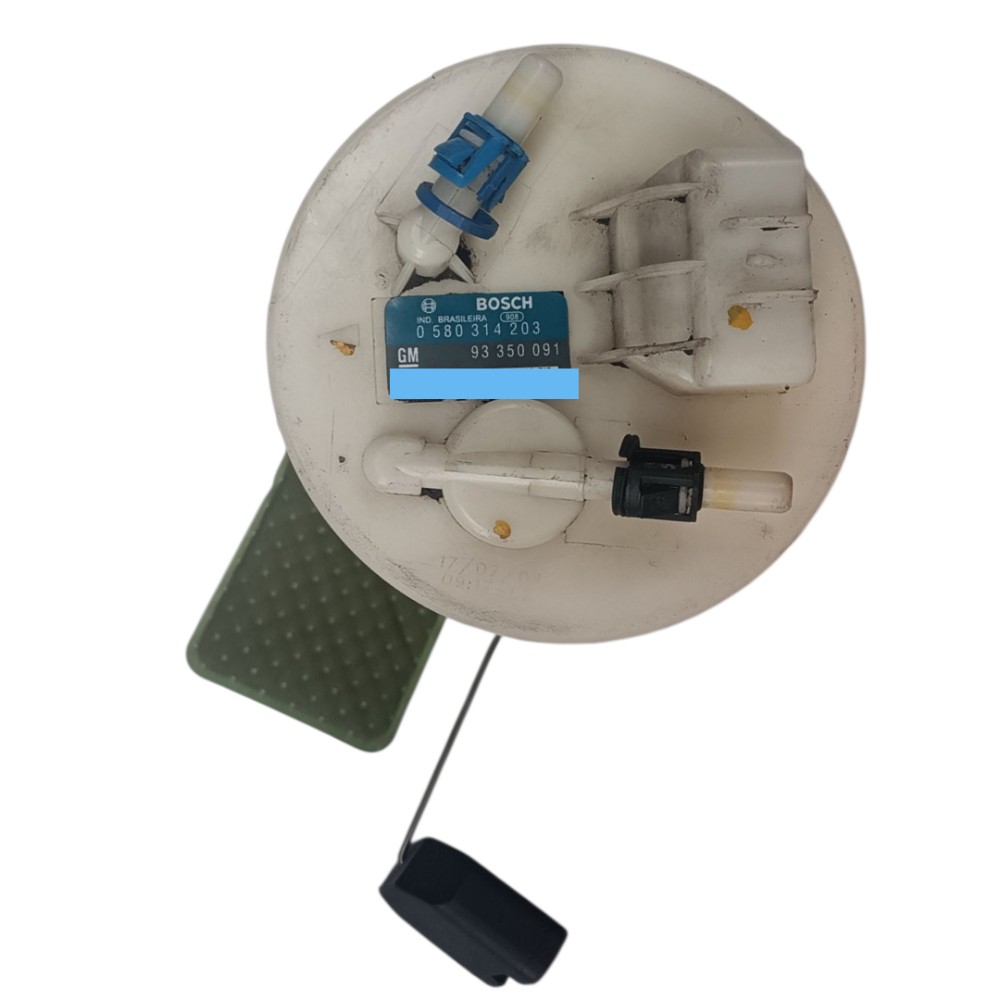 Bomba De Combustível Chevrolet Vectra 2006 2011 4