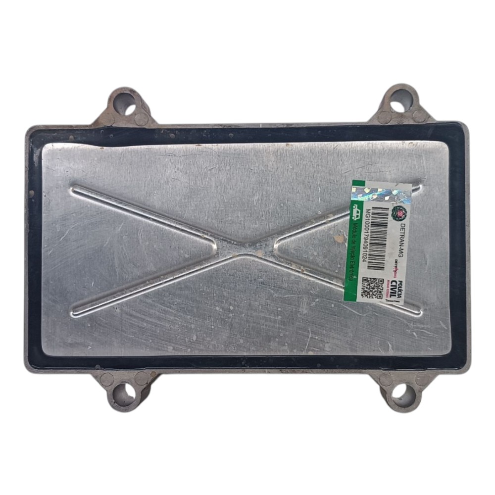 Módulo Central Injeção Fiat Palio 2012 2017 55268093 7