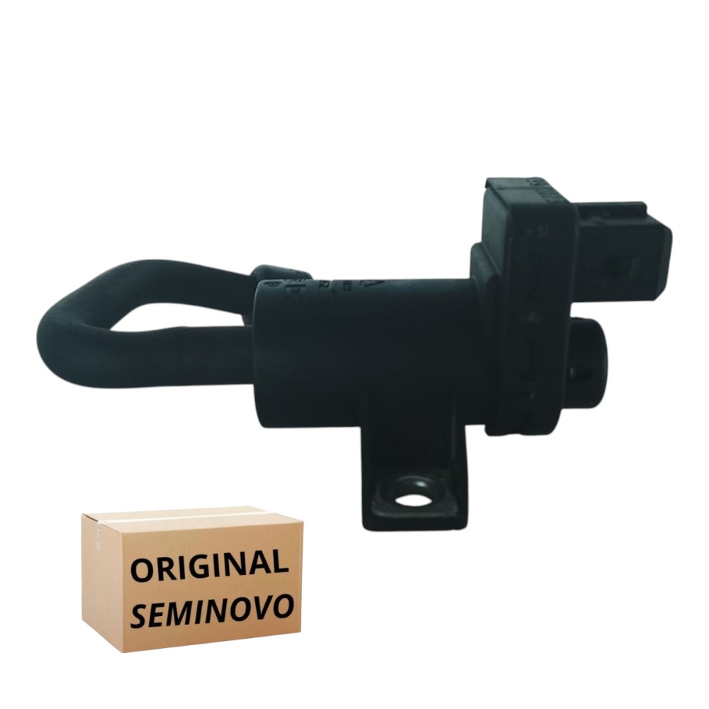 Válvula Solenoide Controle Egr Duster Oroch 1.3 2023 2024 3