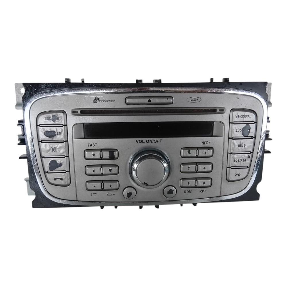 Radio Cd Player Ford Focus 2010 2011 1