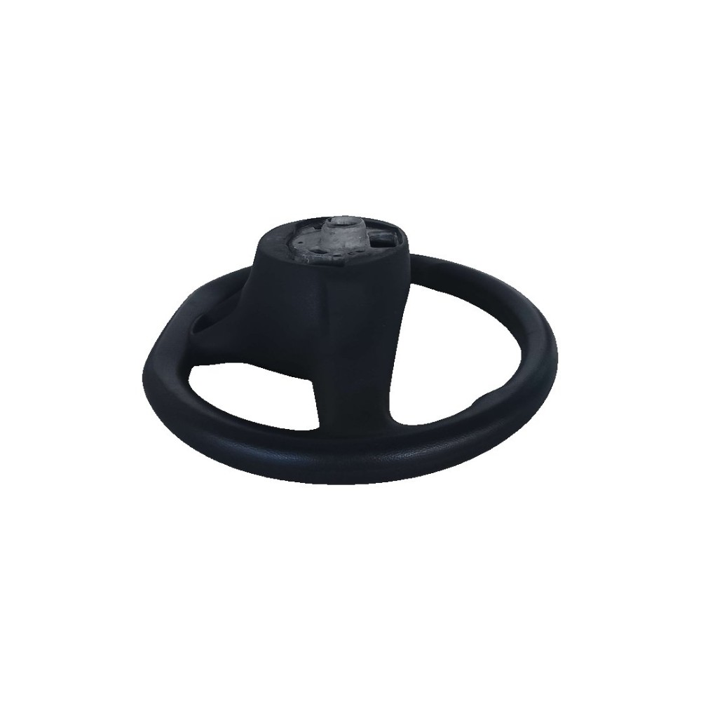 Volante De Motorista Volkswagen Voyage 2021 2022 Preto