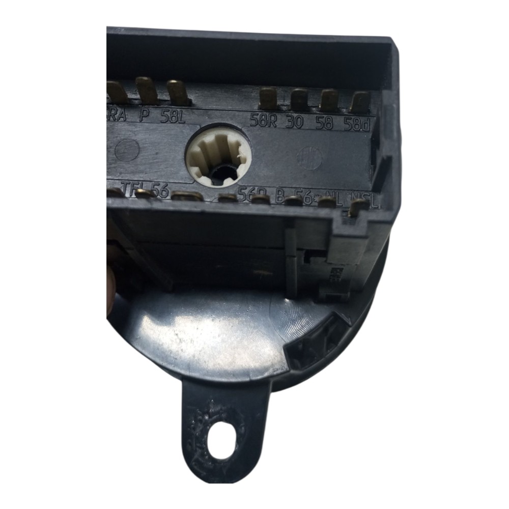 Botão Chave Farol Luz Milha Vw Fox Gol Parati 2004 2012 6