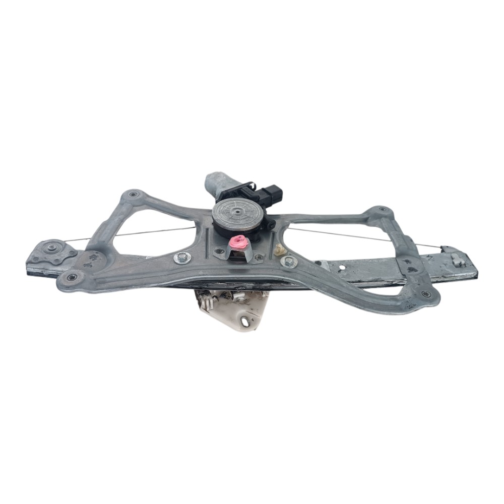 Máquina de Vidro Honda Civic 2007 Dianteira Esquerda