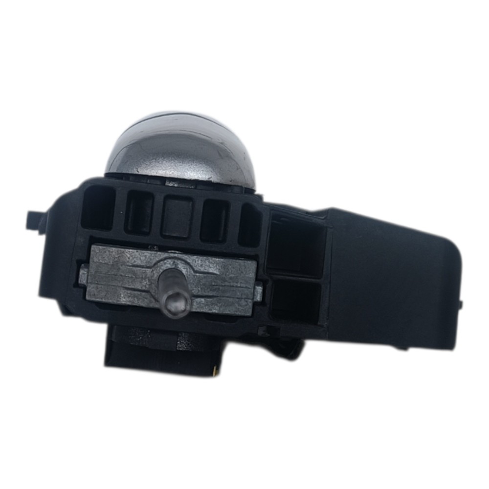 Maçaneta Externa Renault Captur 2019 Traseira Direita Cinza Traseira 4