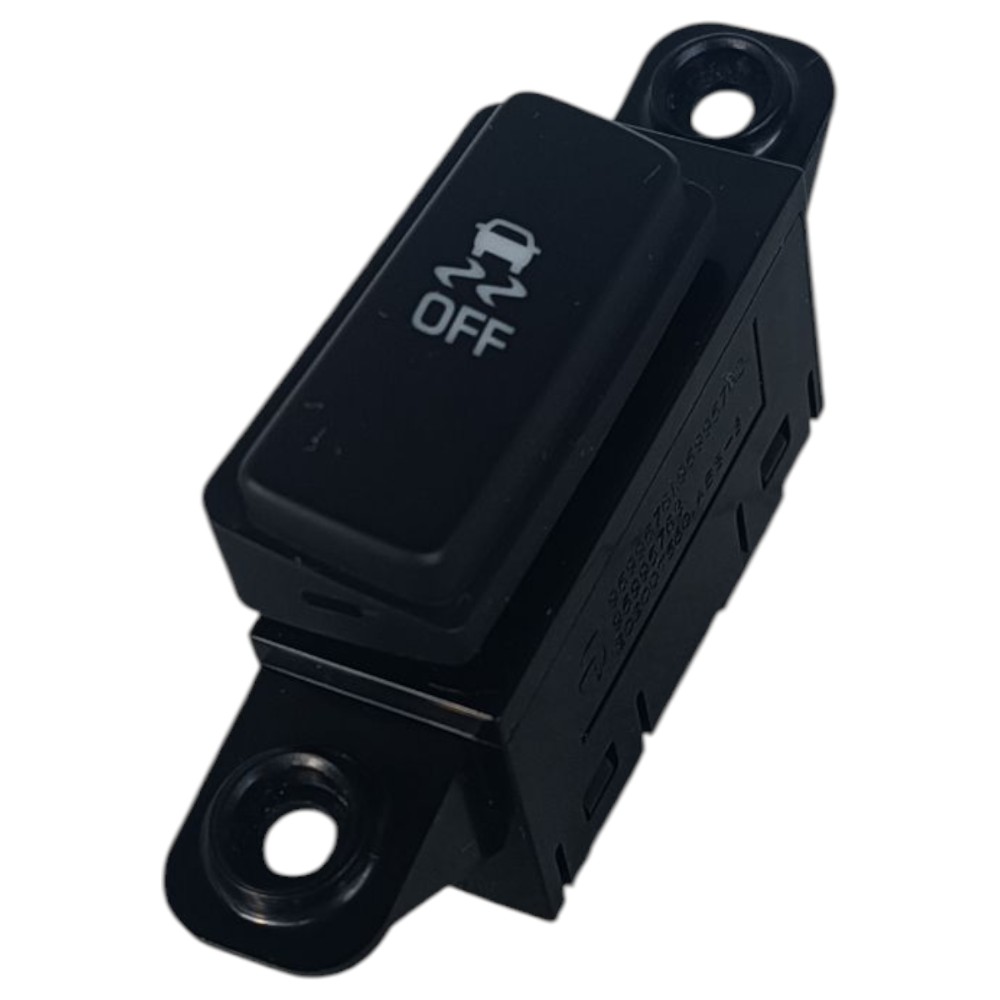 Botão Controle Tração Estabilidade Chevrolet Cruze 2012 2016 Preto 1