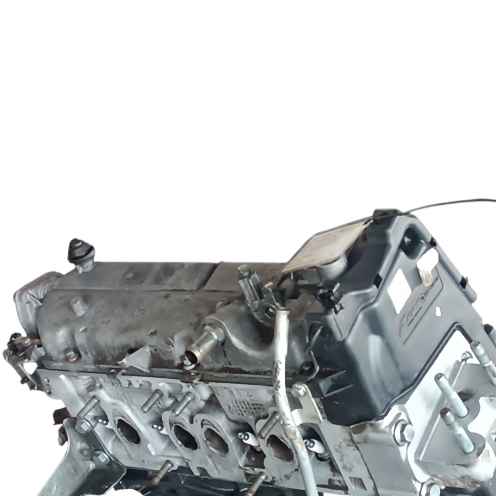 Motor Parcial Completo Fiat Uno 2011 2012 4