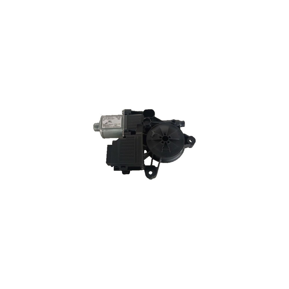 Motor Máquina Vidro Traseira Esquerda Vw Polo 2022 2024