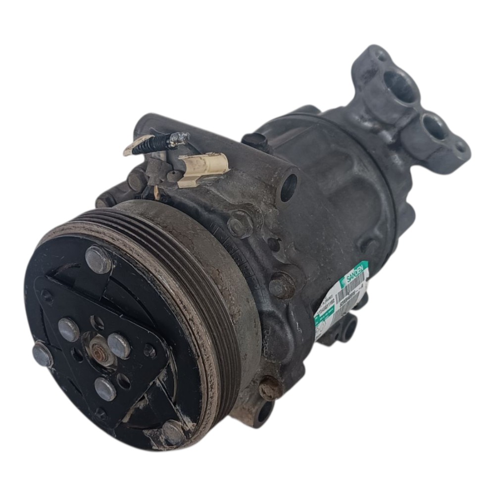 Compressor Ar Condicionado Renault Sandero 1.0 16v 2007 2014 1