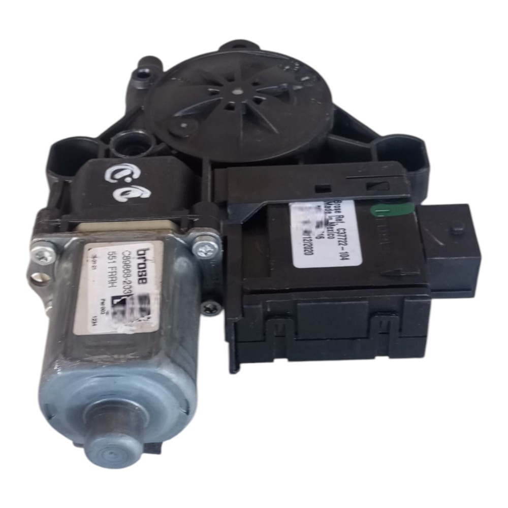 Motor Vidro Elétrico Dianteiro Direito Compass 2016 2021 7