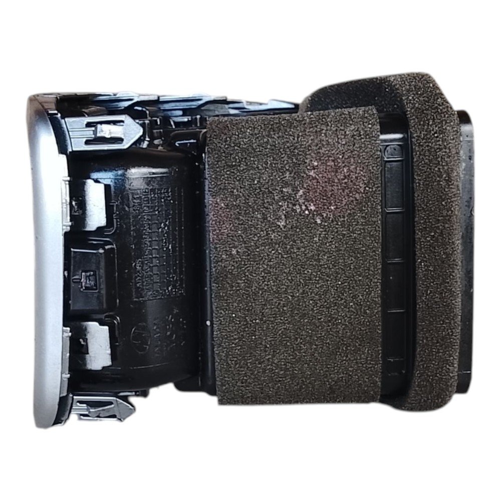 Difusor De Ar Lateral Esquerdo Hyundai Creta 2022 2024 4