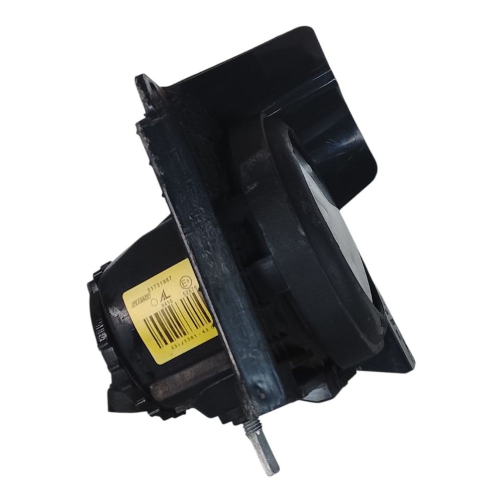 Farol Milha Neblina Fiat Palio Punto Siena 2012 2017 Transparente 3
