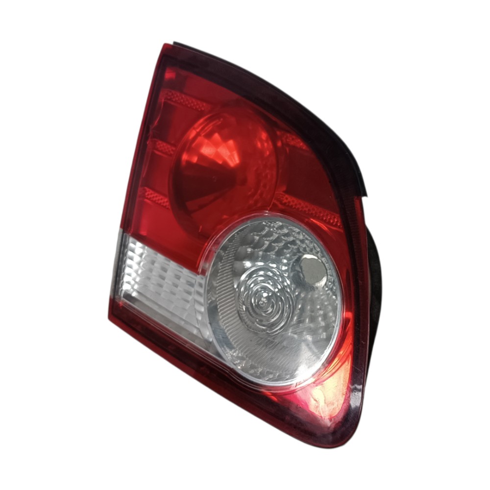 Lanterna Farol Traseiro Chevrolet Corsa 2015 Lado Esquerdo Esquerdo/motorista Vermelho 1