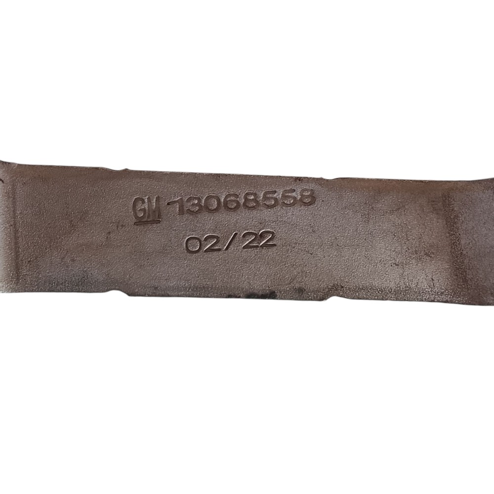 Suporte Solenoide Turbina Gm Onix Plus 2020 2024 Original 5