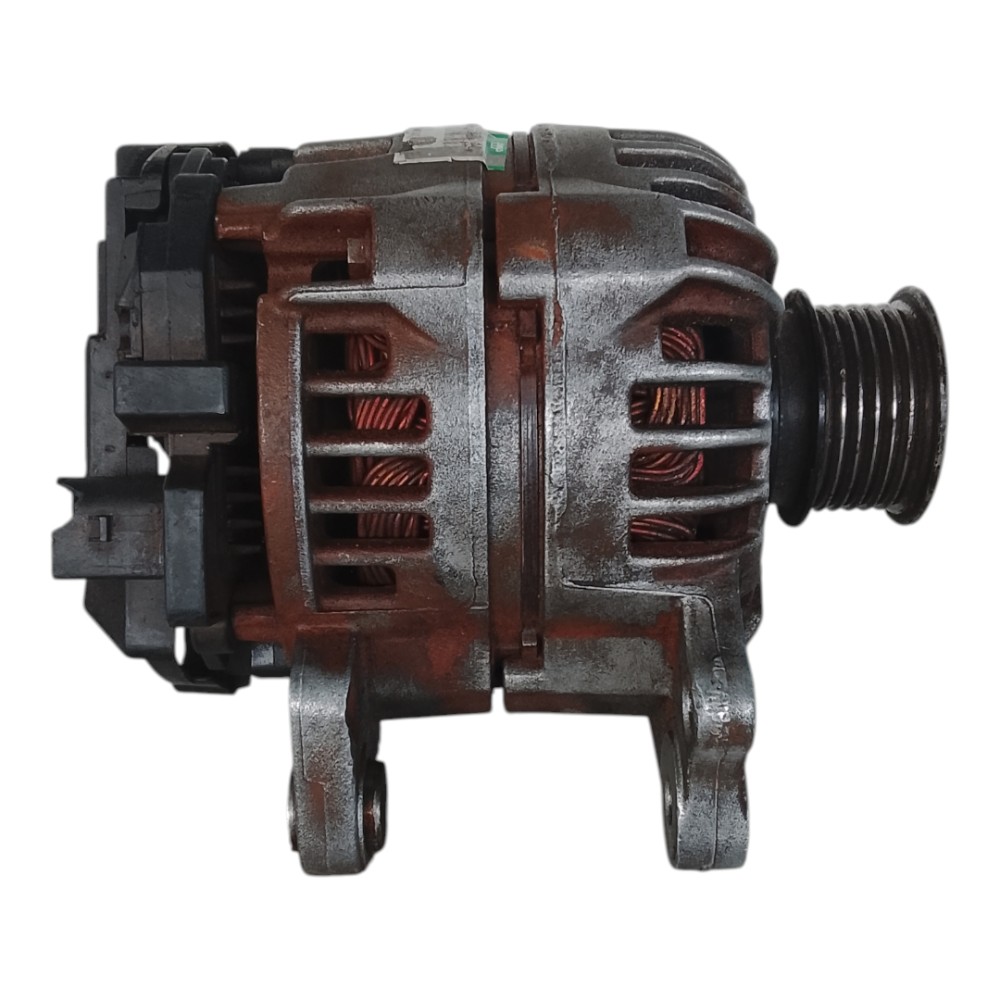 Alternador C/detalhes Volkswagen Fox 1.0 2008 2011 4