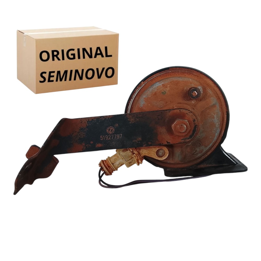 Buzina Caracol Fiat Strada 2015 2016 2