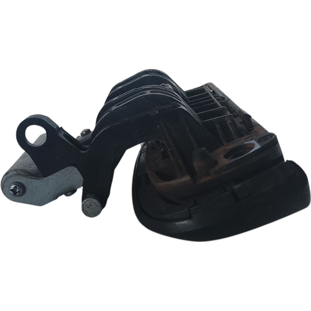 Maçaneta externa Renault kwid 2017 2025 traseira Esquerda 4