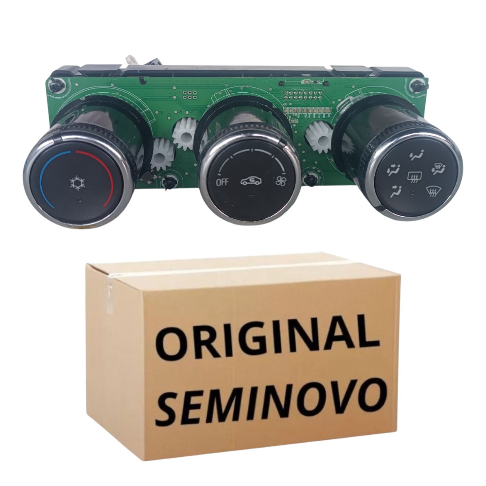 Comando Ar Condicionado Chevrolet Tracker 2022 2023 2