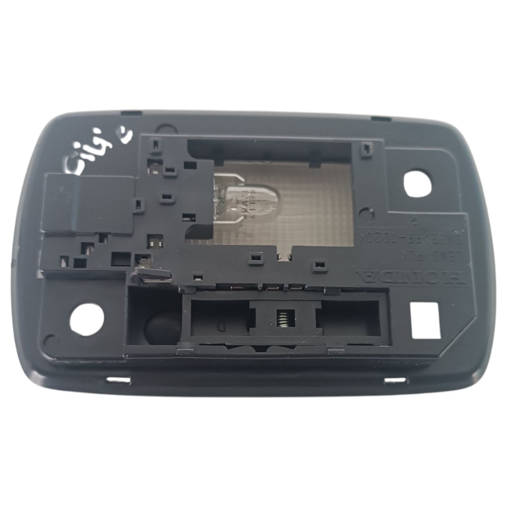 Luz Teto Cortesia Honda Civic G10 Fit City 2007 2014 5