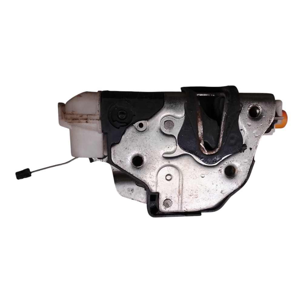 Fechadura Elétrico Porta Dianteira Esquerda Vw Gol 2016 2022 5