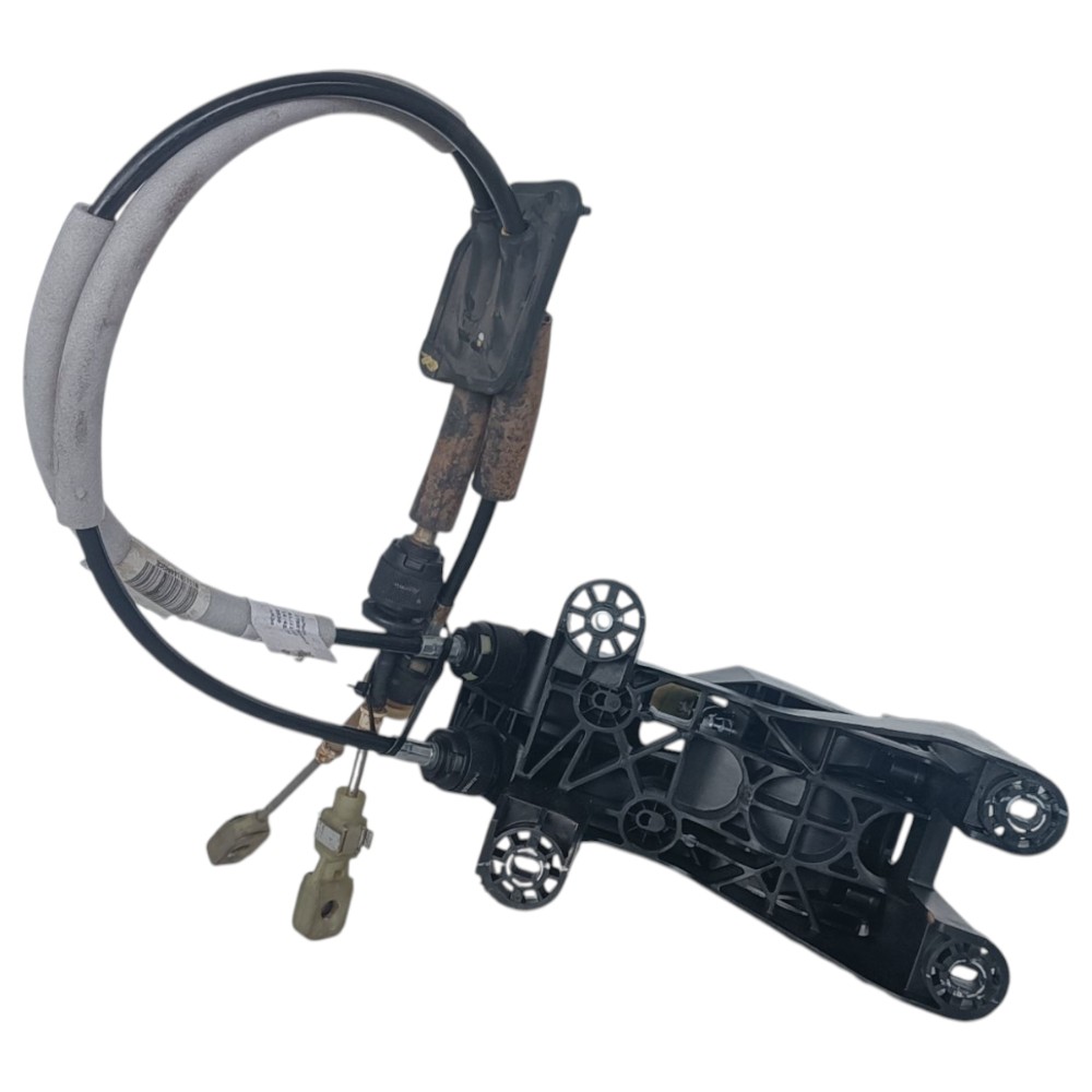 Alavanca Marcha Câmbio Com Cabos Ford Ka 2015 2016 2020 7