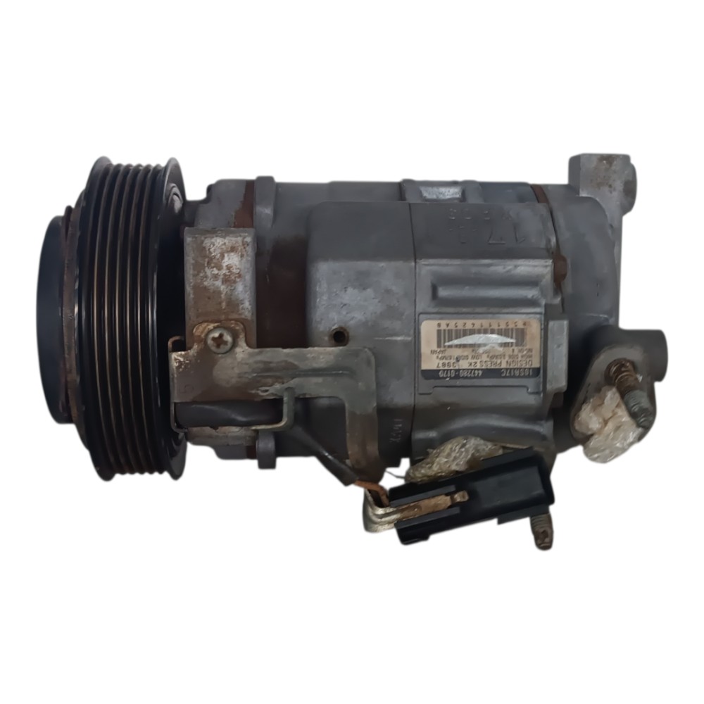 Compressor De Ar Condicionado Dodge Journey 2022 2025 5