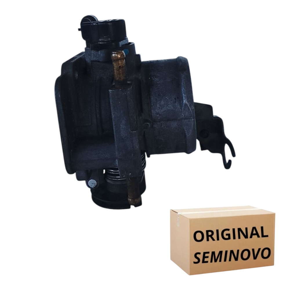 Corpo Borboleta Tbi C/sensor Fiat Brava Marea 1.6 1999 2000 2