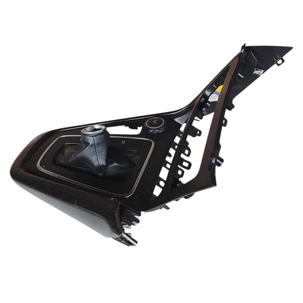Moldura Alavanca Marcha Ford Focus 2014 2015 2016 2017 2019 5