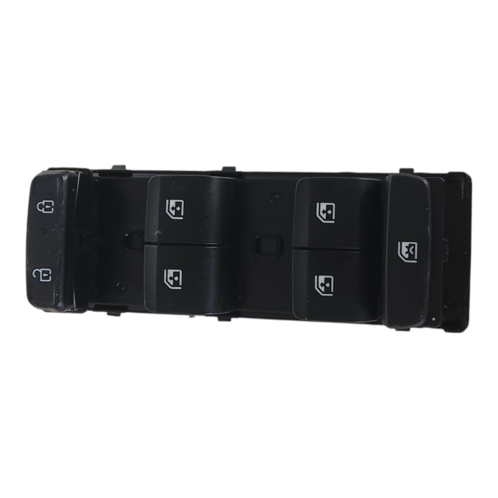 Botão Vidro Elétrico Dianteiro Esquerdo Hyundai Creta 23/25 1